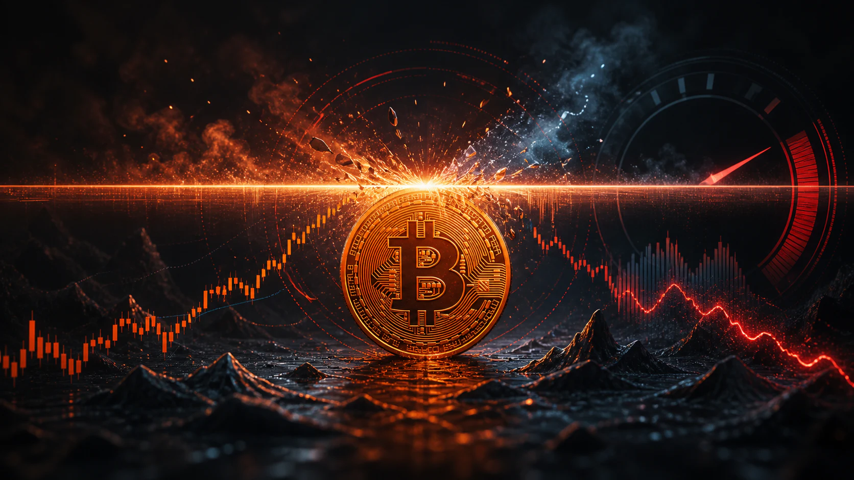 Bitcoin price stalls at resistance after an in-line CPI report