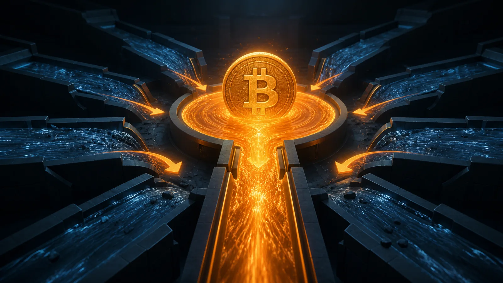 Capital returns to U.S. spot Bitcoin ETFs after seven days of outflows