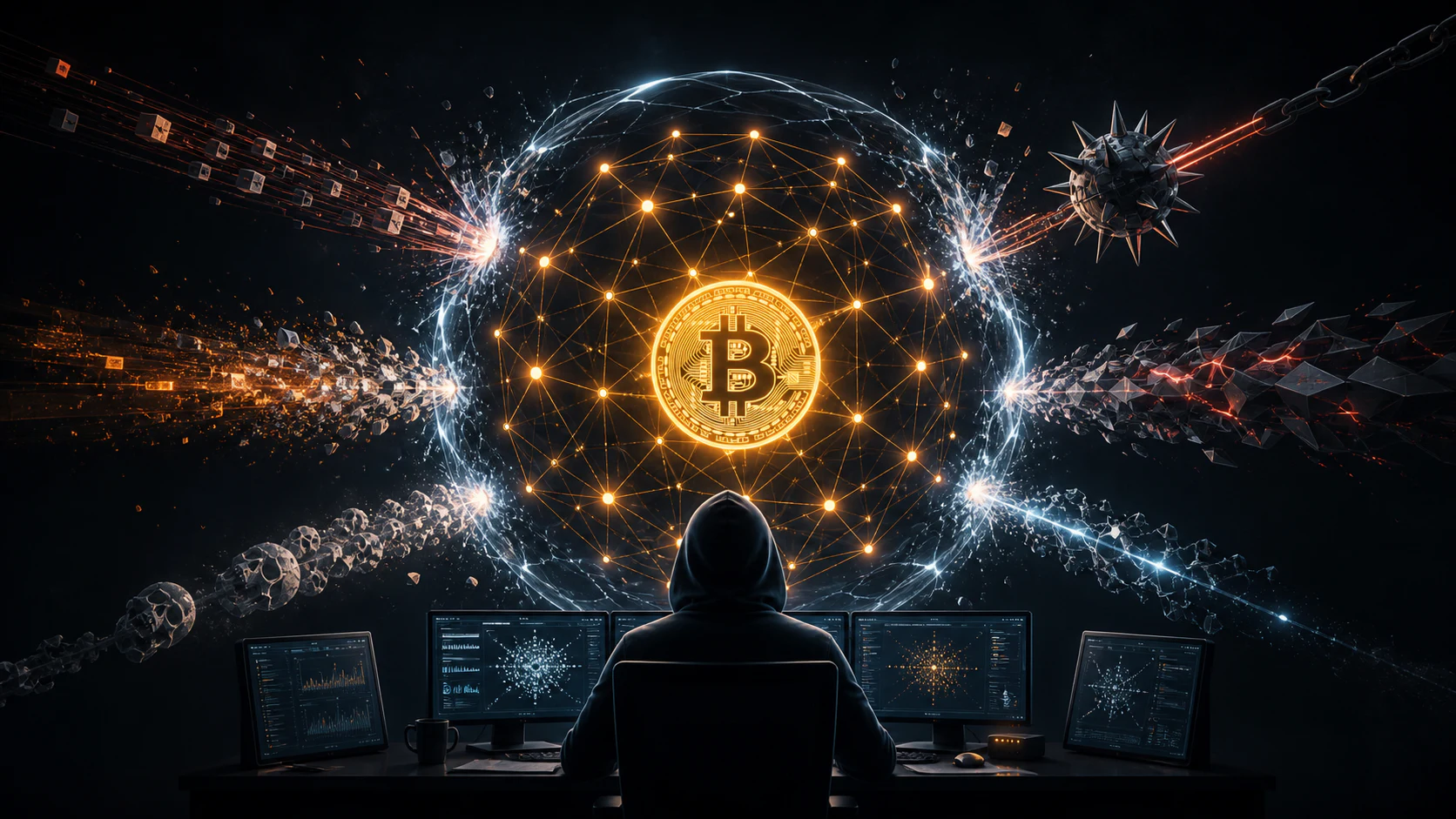 Bitcoin network withstands security testing inspired by researcher Dan Kaminsky